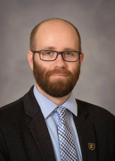 Photo of O.J. Early Director of Content Strategy