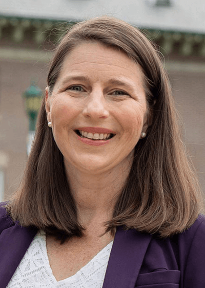 Photo of Melissa Nipper Executive Director of Communications