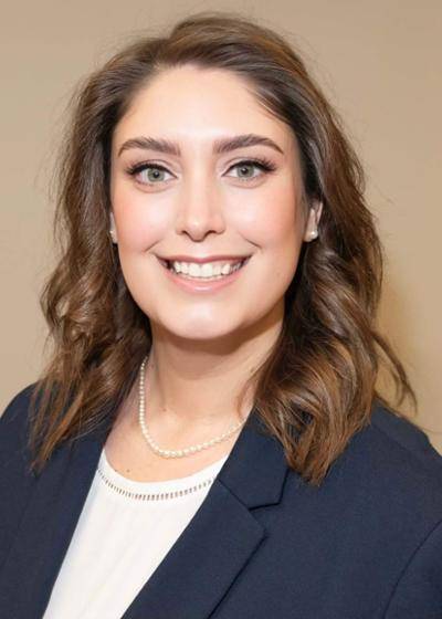 Photo of Lindsay A. Daniel