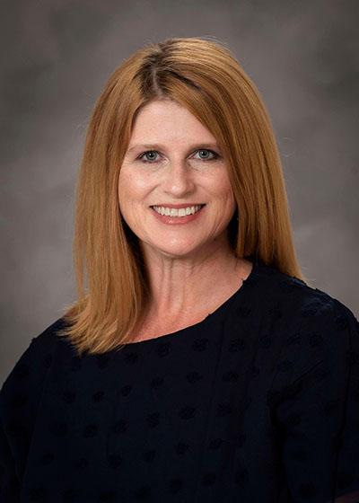 Photo of Bridget Garland