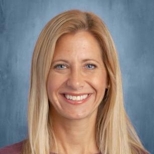 Photo of Ms. Erin Penley Office Aide