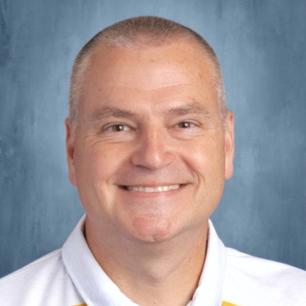 Photo of Dr. Justin Penley Director of Athletics