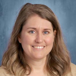 Photo of Meg Robinson 