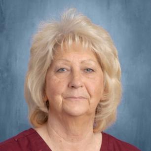 Photo of Connie Taylor Cafeteria Manager