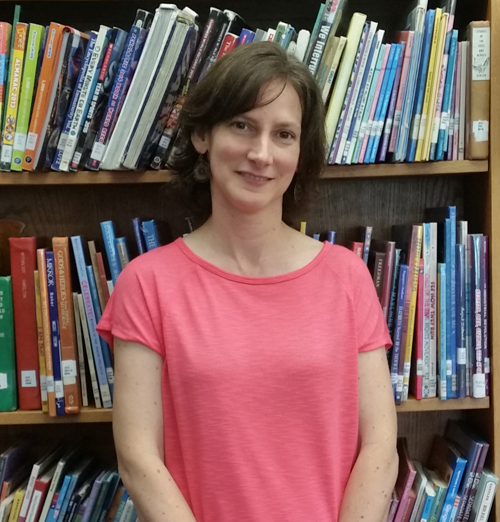 Photo of Theva Trainor 