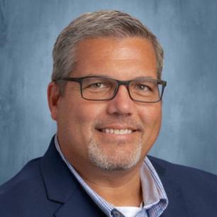 Photo of Dr. Brian K. Partin Director